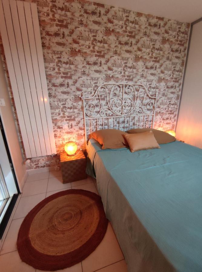 Le Havre De Paix Villa Ceret Bagian luar foto