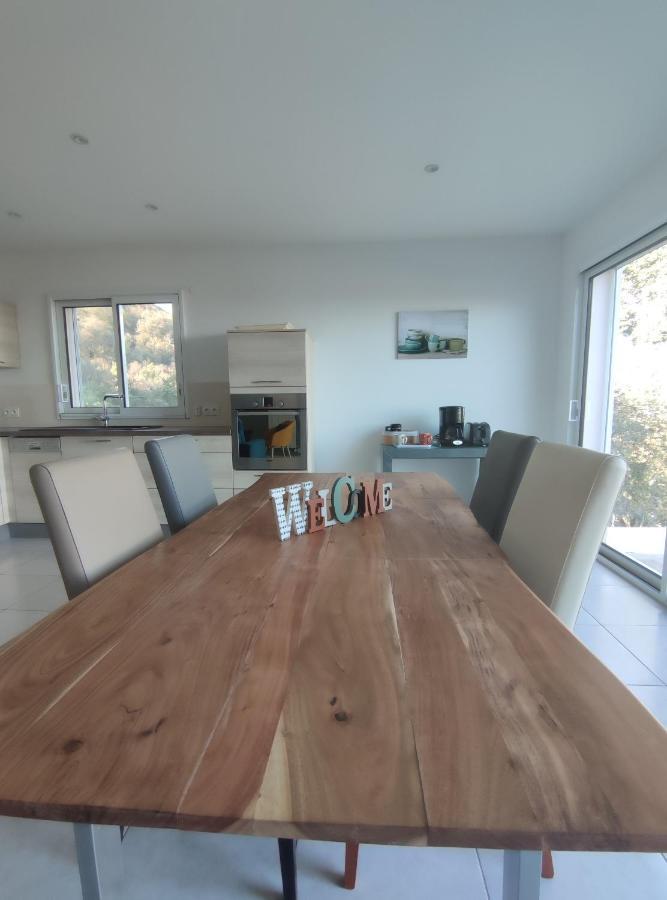 Le Havre De Paix Villa Ceret Bagian luar foto