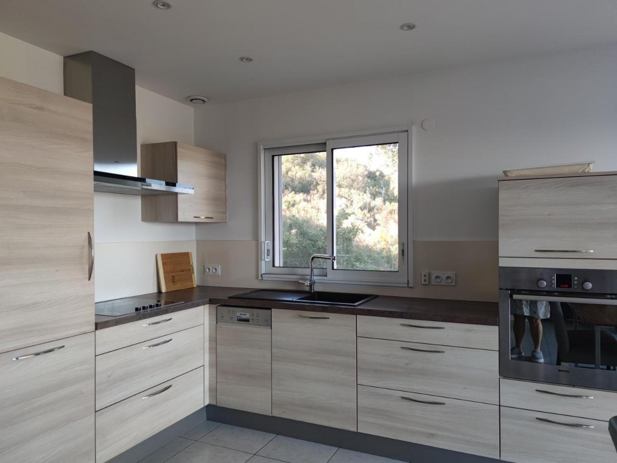 Le Havre De Paix Villa Ceret Bagian luar foto