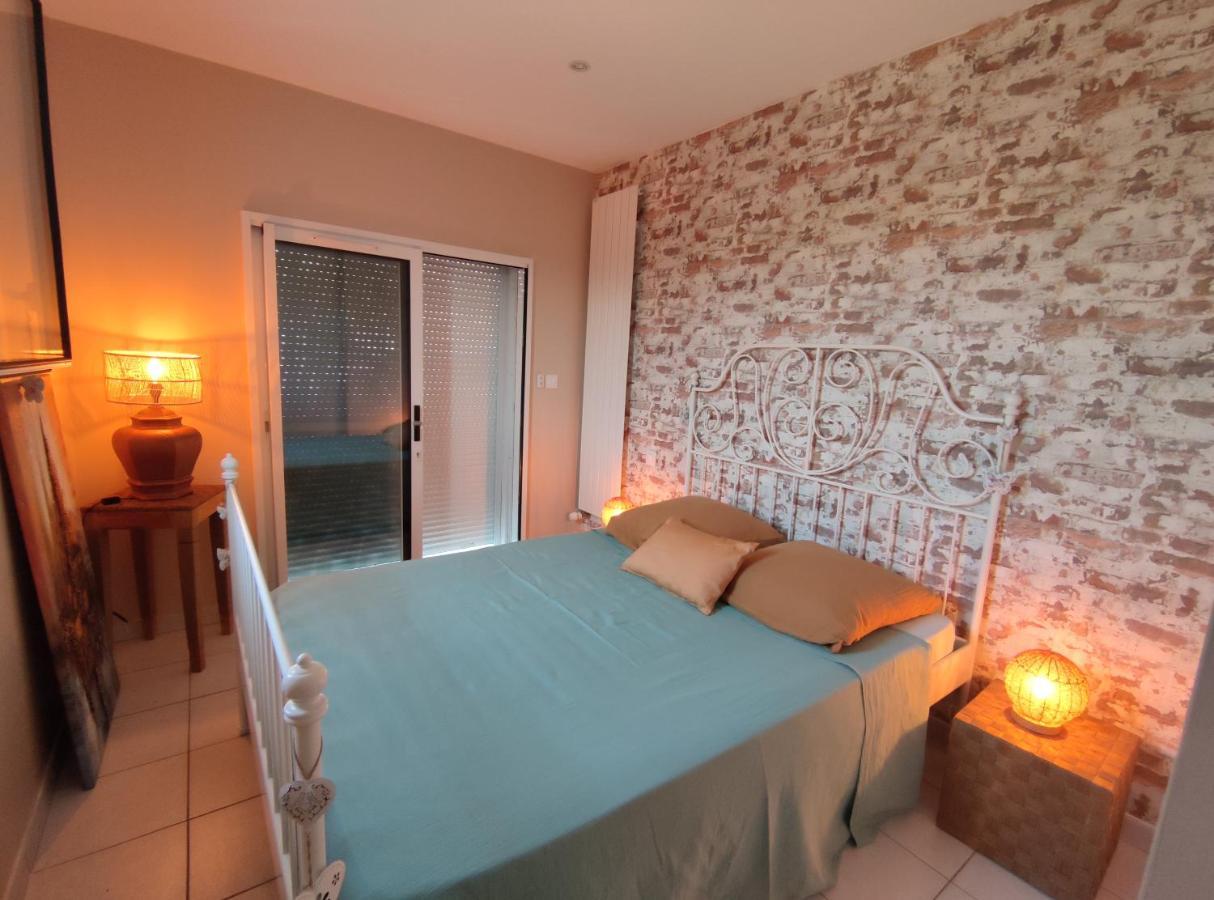 Le Havre De Paix Villa Ceret Bagian luar foto