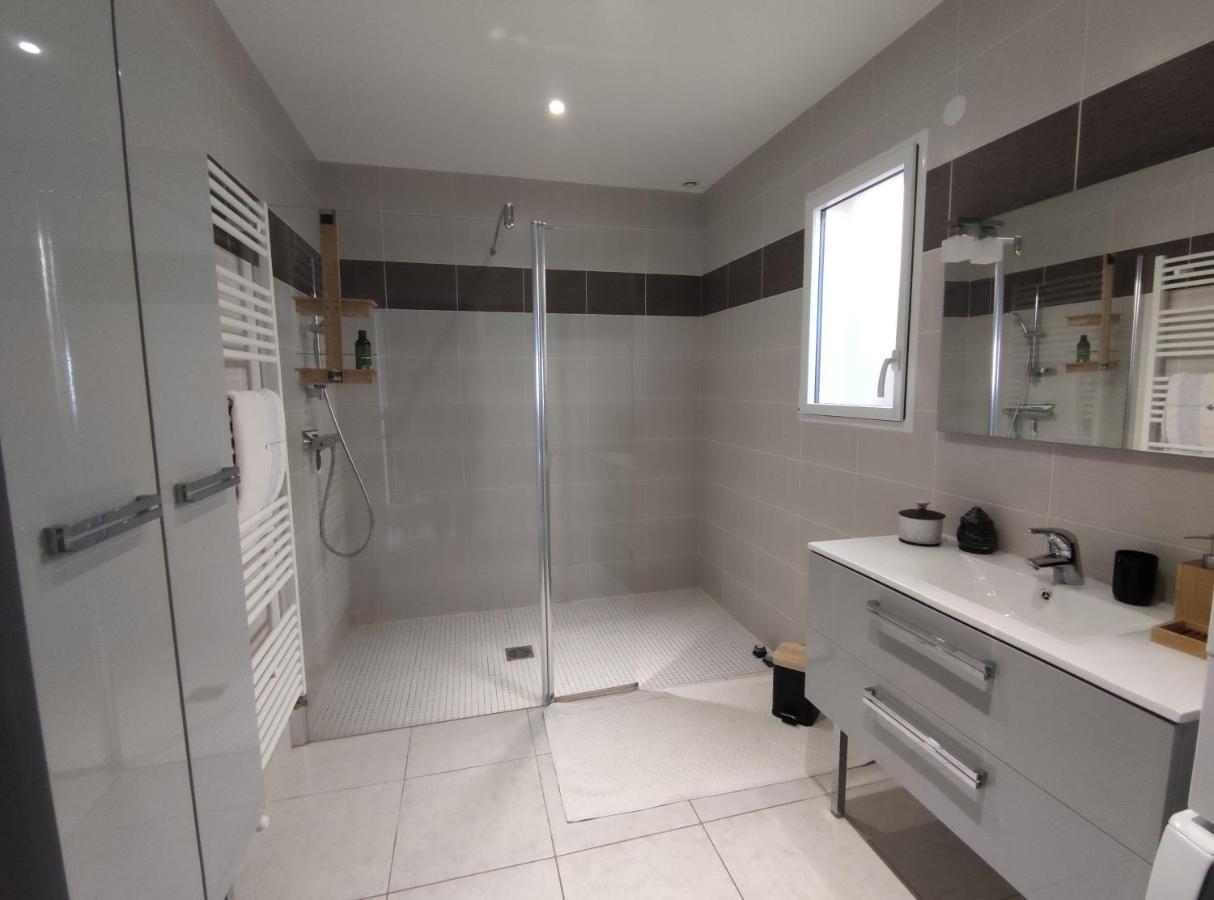 Le Havre De Paix Villa Ceret Bagian luar foto