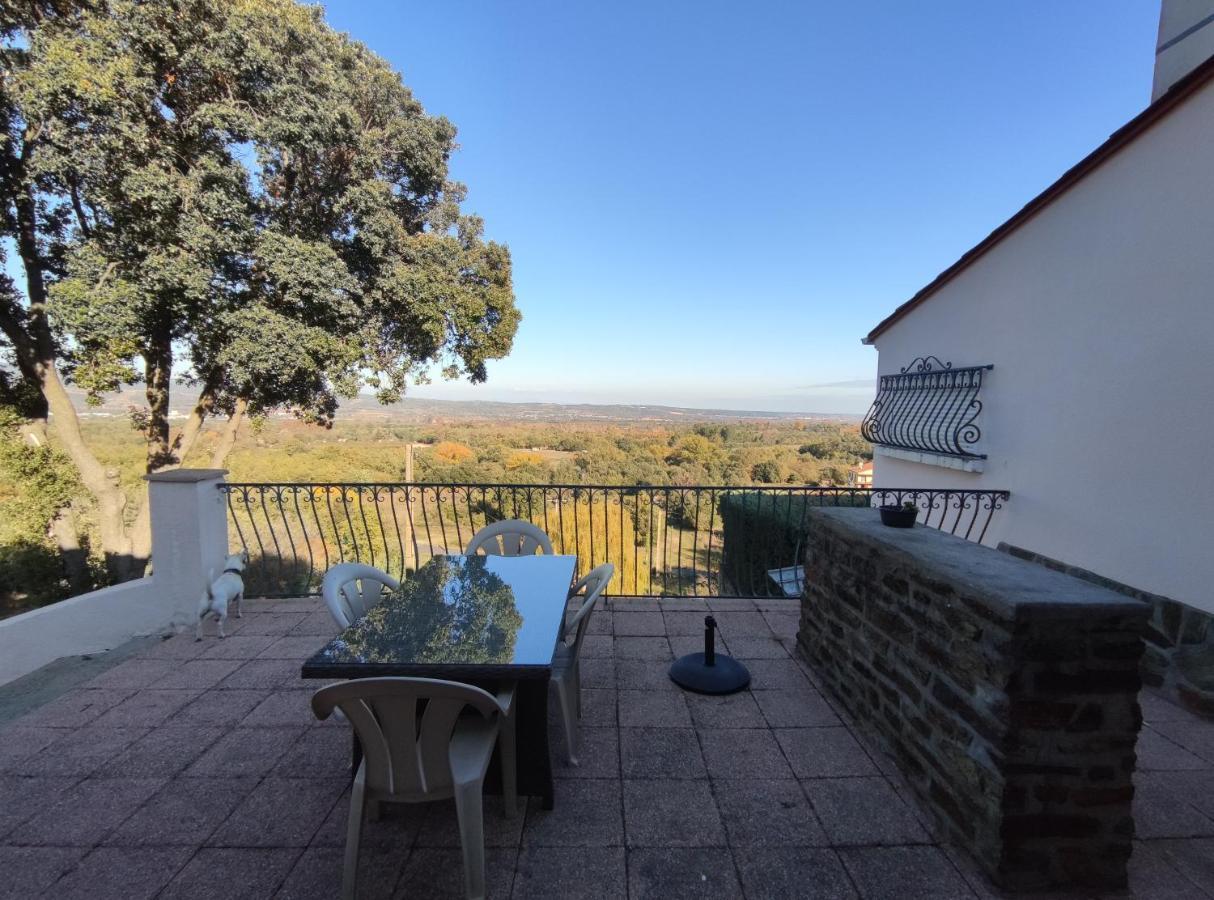 Le Havre De Paix Villa Ceret Bagian luar foto