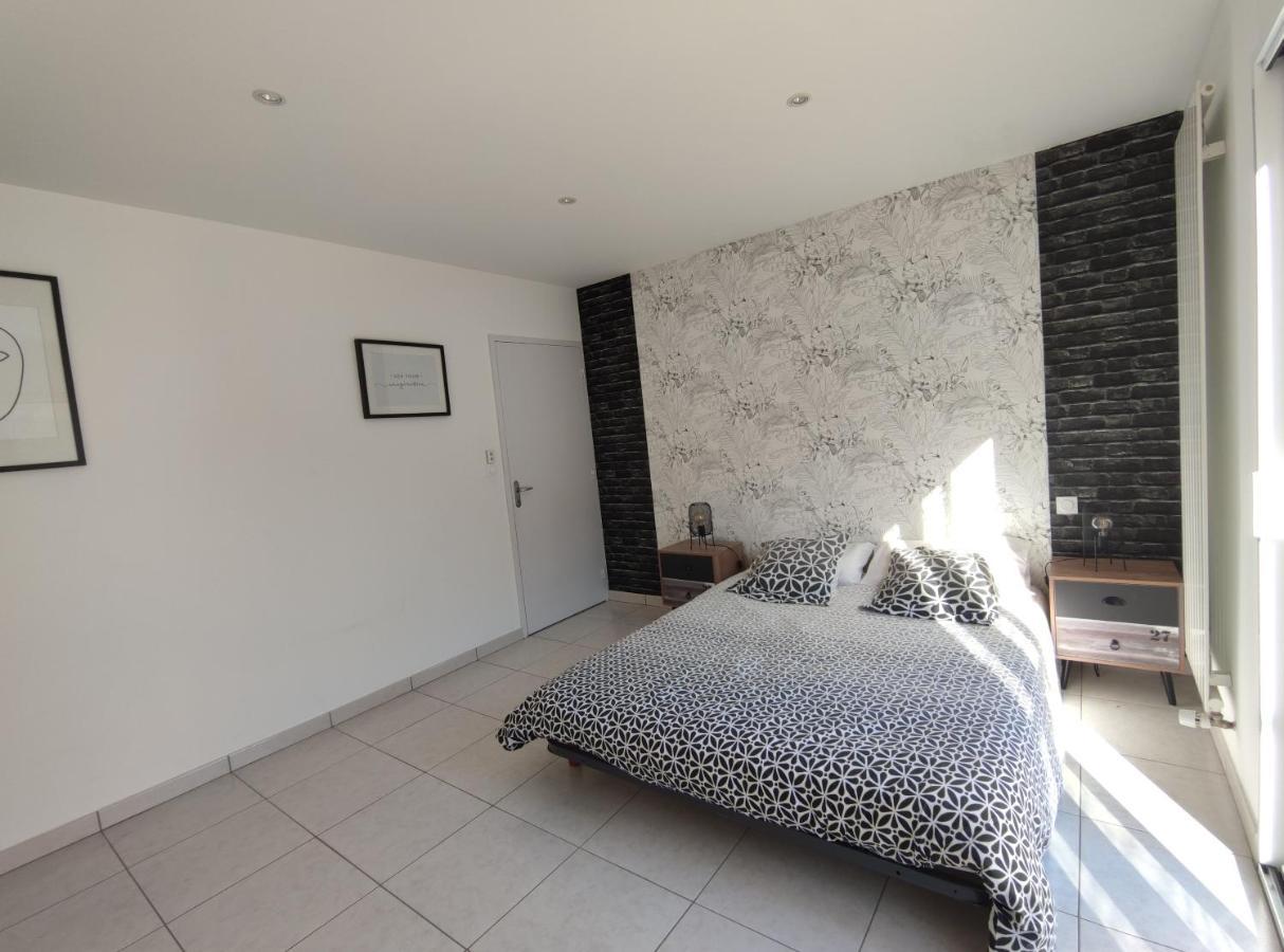 Le Havre De Paix Villa Ceret Bagian luar foto
