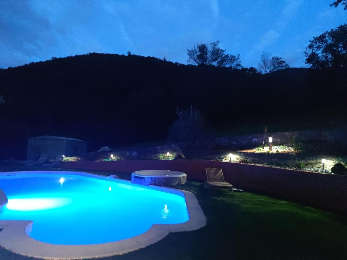 Le Havre De Paix Villa Ceret Bagian luar foto