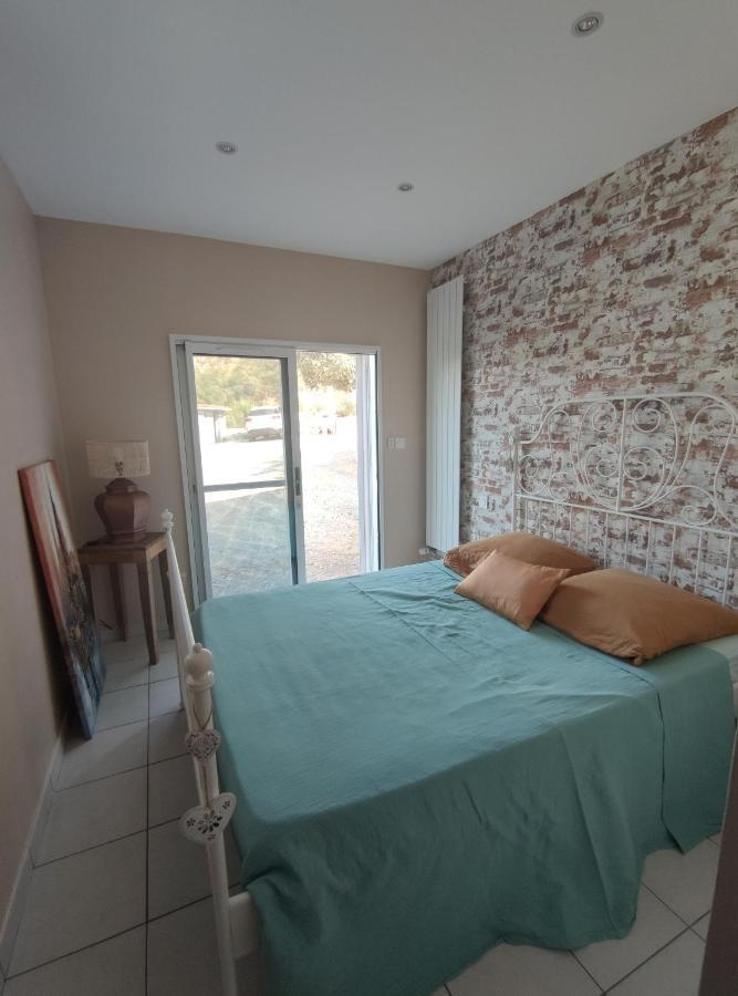 Le Havre De Paix Villa Ceret Bagian luar foto
