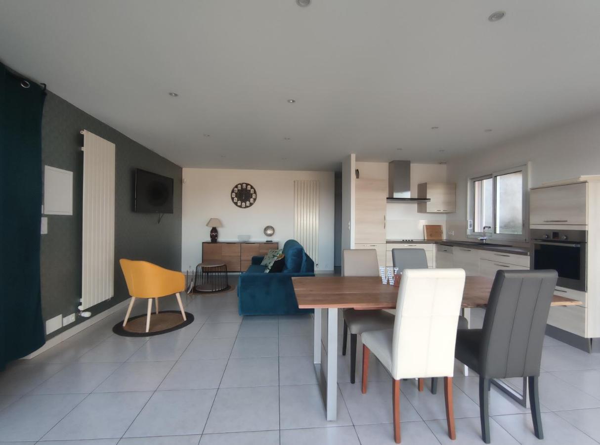 Le Havre De Paix Villa Ceret Bagian luar foto