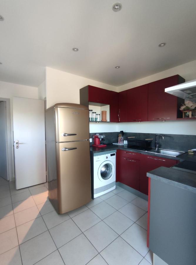 Le Havre De Paix Villa Ceret Bagian luar foto