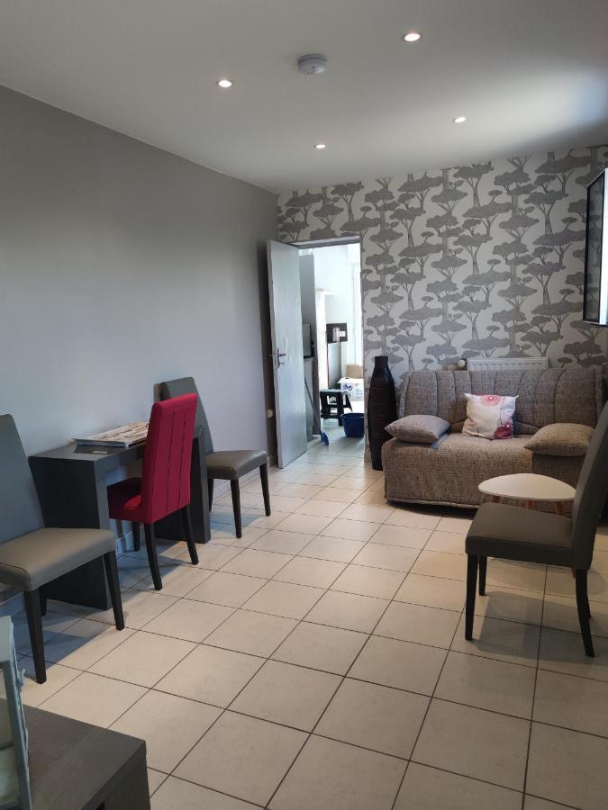 Le Havre De Paix Villa Ceret Bagian luar foto