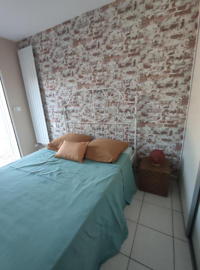 Le Havre De Paix Villa Ceret Bagian luar foto
