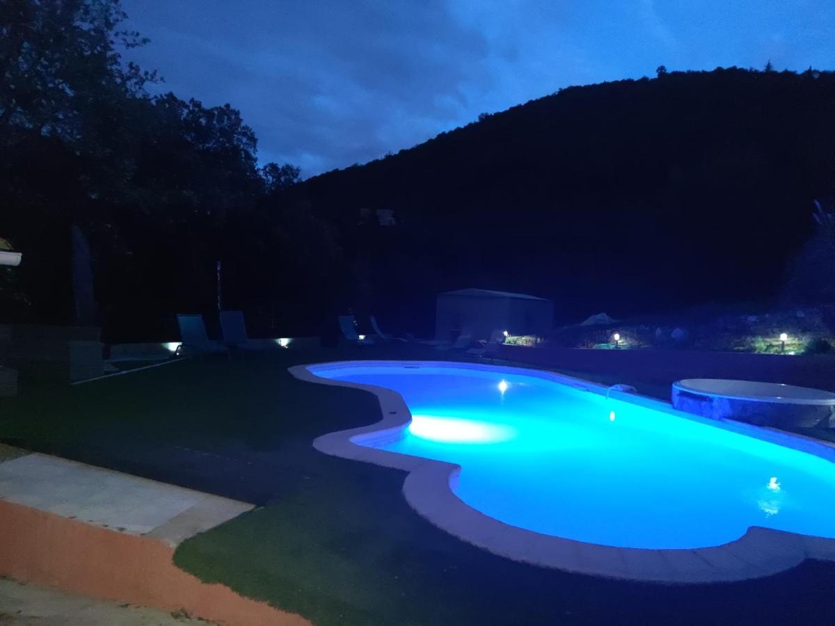 Le Havre De Paix Villa Ceret Bagian luar foto