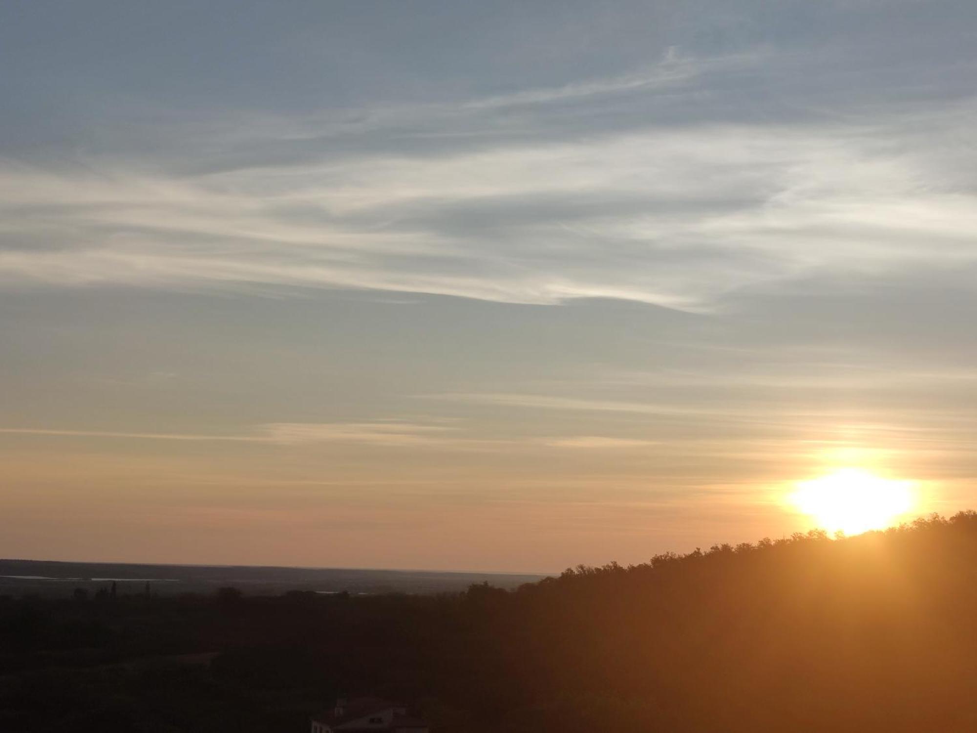Le Havre De Paix Villa Ceret Bagian luar foto